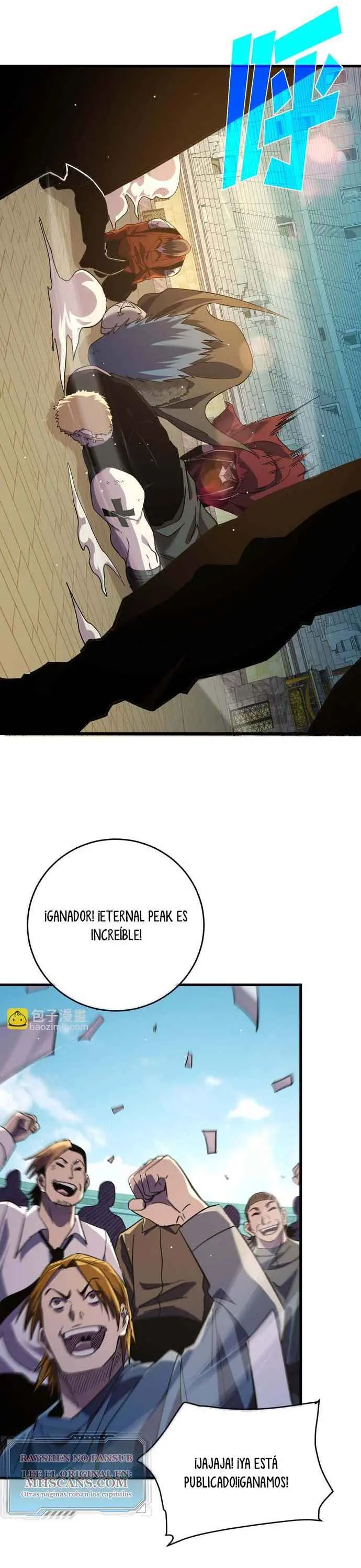  MIS HABILIDADES PASIVAS SON INVENCIBLES > Capitulo 70 > Page 311
